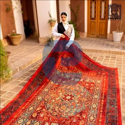 فروش عمده فرش صادراتی نمونه برگزیده سال